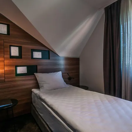 Hotel Western Premier Natalija
