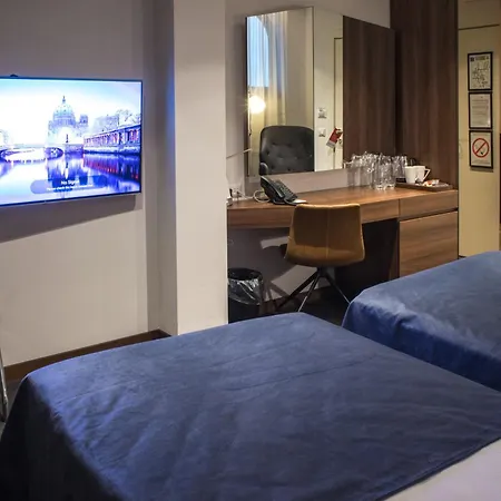 Western Premier Natalija 酒店 贝尔格莱德