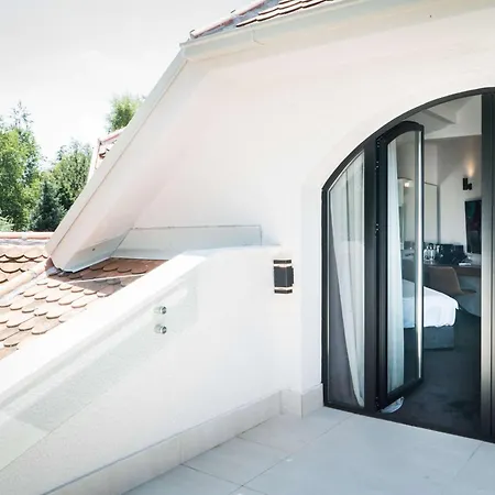 Western Premier Natalija 酒店 贝尔格莱德