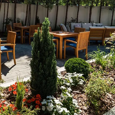 Western Premier Natalija Hotel Belgrade