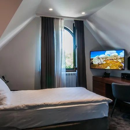 Hotel Western Premier Natalija Belgrade