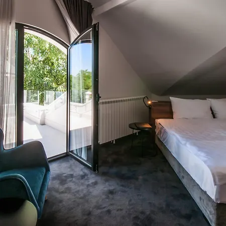 Hotel Western Premier Natalija Belgrade