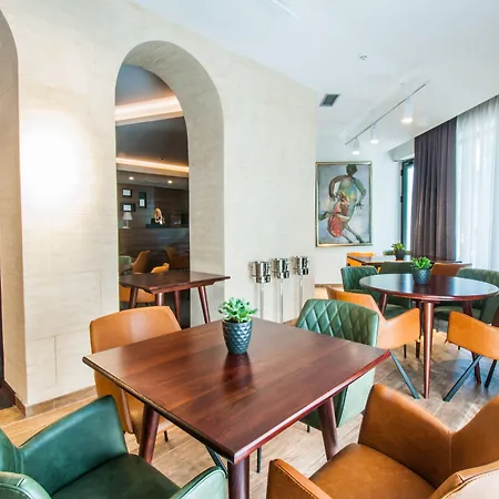 Western Premier Natalija Hotel Belgrade