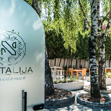 Western Premier Natalija Hotel 4*