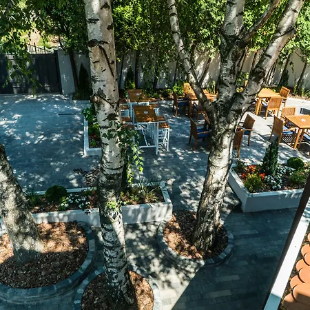 Western Premier Natalija Hotel Belgrade