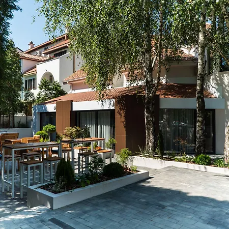 Western Premier Natalija 4* Belgrade