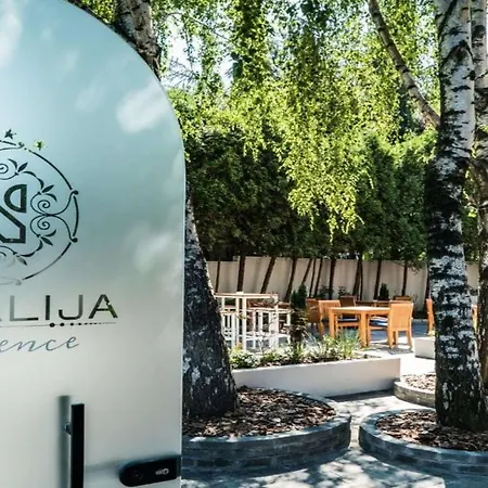 Western Premier Natalija 酒店 贝尔格莱德