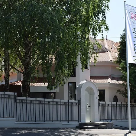 Western Premier Natalija Hotel 4*