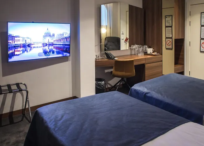 Western Premier Natalija Hotel Belgrade