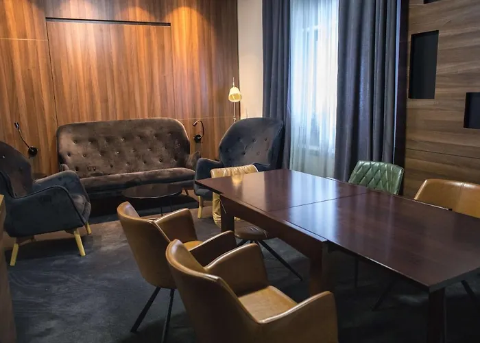 Western Premier Natalija Hotel Belgrade