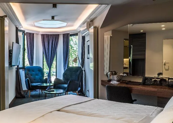 Hotel Western Premier Natalija