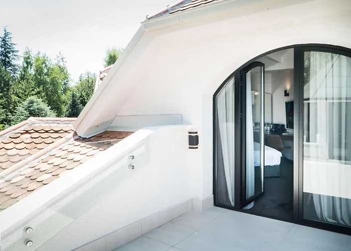 Western Premier Natalija Hotel Belgrade