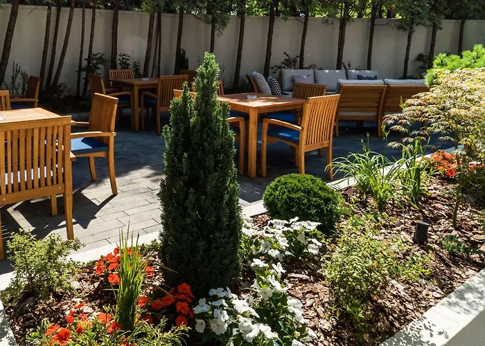 Western Premier Natalija Hotel Belgrade