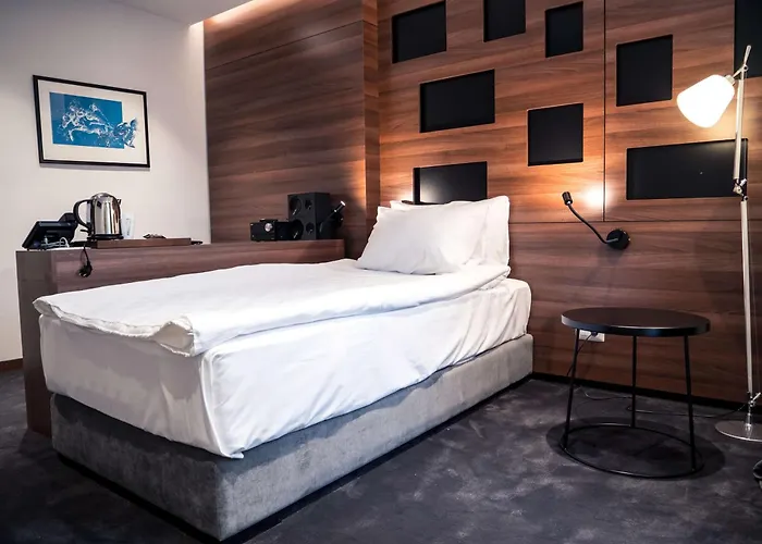 Hotel Western Premier Natalija