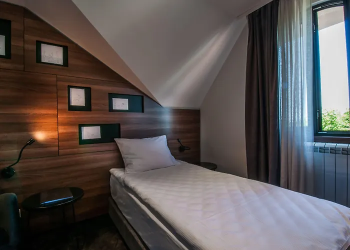 Western Premier Natalija Belgrade