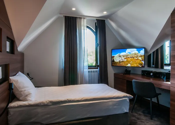 Hotel Western Premier Natalija Belgrade