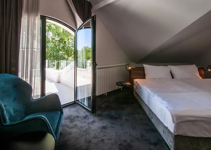 Hotel Western Premier Natalija Belgrade