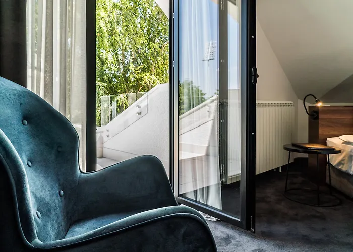 Hotel Western Premier Natalija