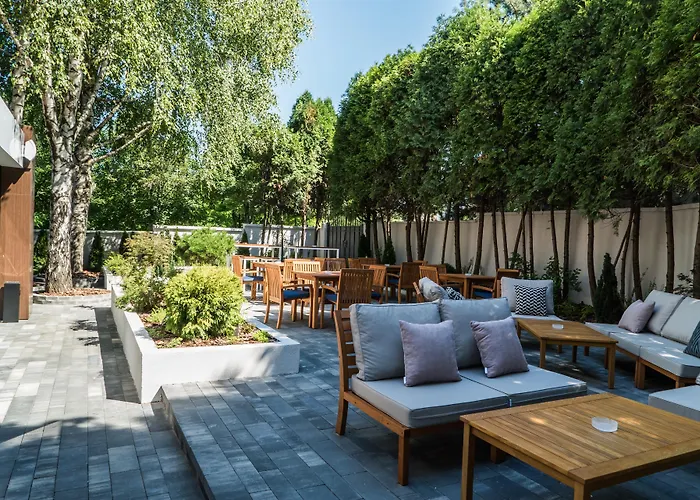 Western Premier Natalija 4* Belgrade