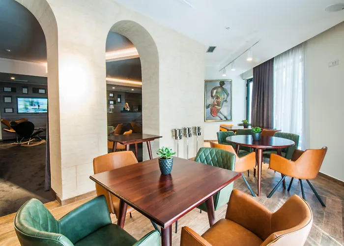 Western Premier Natalija Hotel Belgrade