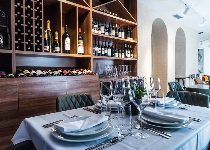 Western Premier Natalija 4* Belgrade