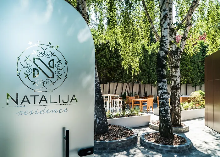 Western Premier Natalija Hotel 4*