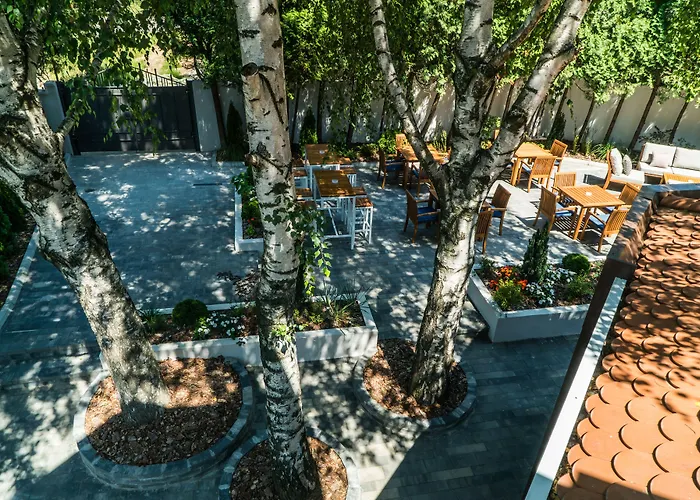 Western Premier Natalija Hotel Belgrade