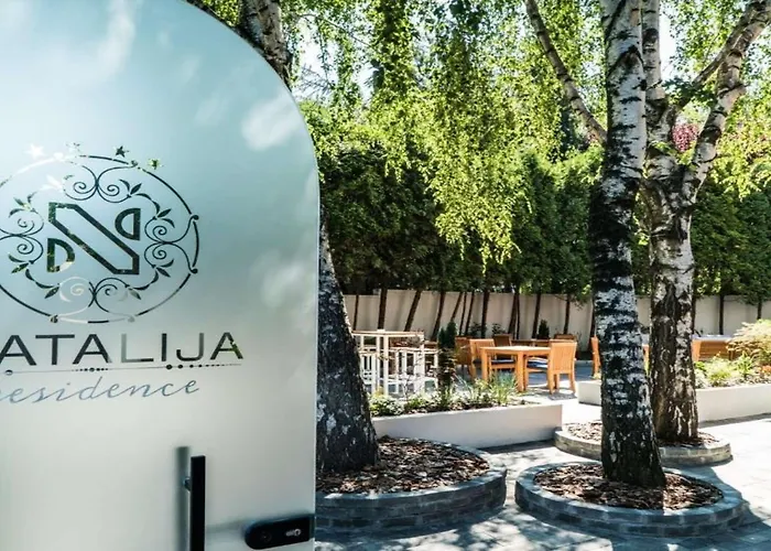 Western Premier Natalija Hotel Belgrade