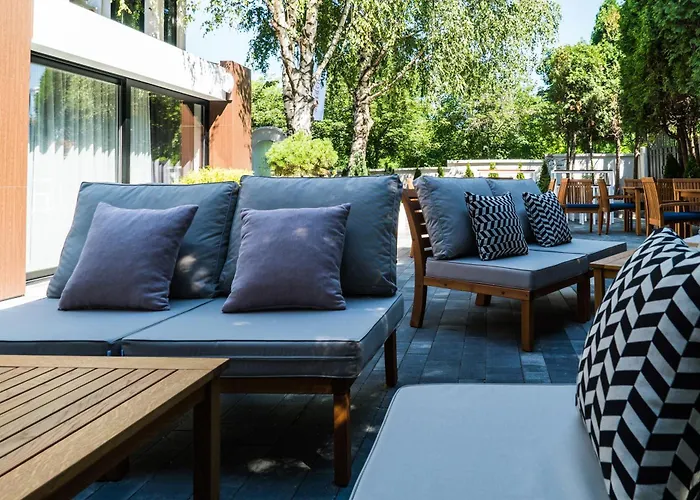 Hotel Western Premier Natalija